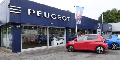 Startin Peugeot - Redditch 
