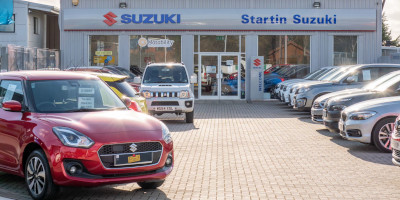 Startin Suzuki - Worcester